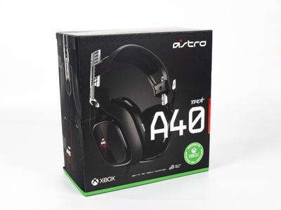 Headset Astro A40 Xbox One czarny