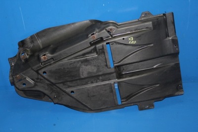 Bmw x3 e83 захист підвіска лівий задня фото №1