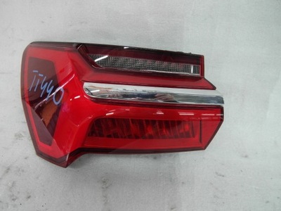 Лампа задняя левая audi a6 c8 sedan 4k5 4k5945069 фото №1