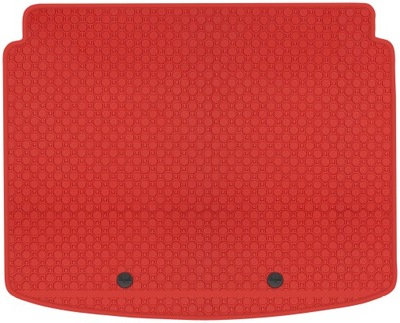 SEAT ALTEA MINIVAN 2004-2015 PIEZA INSERTADA DE MALETERO PRIMELINER - ROJO  