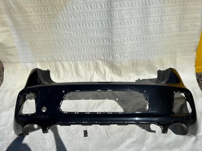 Бампер kia ceed ii 2 hb gt line 12- фото №1