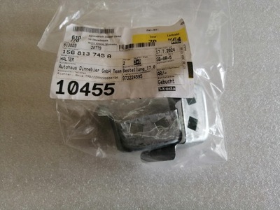 Vw up mii кронштейн бампера задняя 1s6813745a фото №1