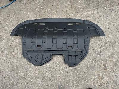 Hyundai ix35 09-15 защита pod двигатель пол фото №1