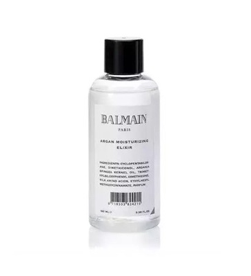 Balmain Moisturizing Elixir rewitalizująco-