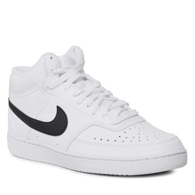 Nike Buty sportowe Białe | R. 46