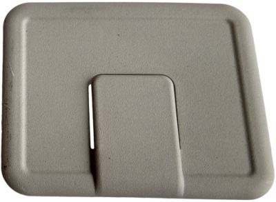 Защита заглушка потолочный перед infiniti ex30d ex35 ex37 qx50 фото №1