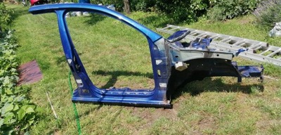 Vw golf v блок двигателя правый лонжерон фото №1