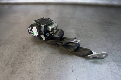 Pas безопасности правый задняя skoda superb ii lift фото №1