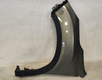 Крыло передний перед левый subaru forester v 2020 фото №1