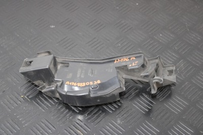 Защита воздуховод воздуха левая защита mercedes a-klasa w176 lift фото №1