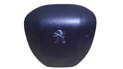 Подушка безопасности водителя peugeot 2008 i 98072114zd фото №1