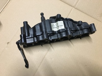 Колектор всмоктуючий audi a6 c6 3.0 tdi asb europa фото №1