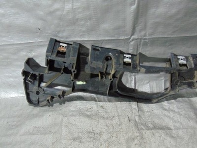 Напрямна бампера лівий перед smart fortwo mc01 фото №1