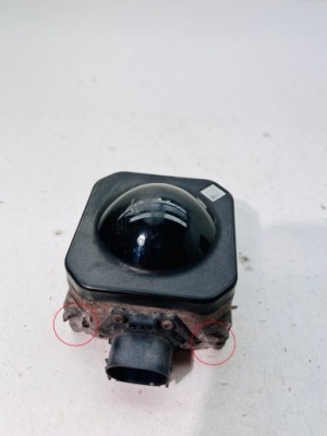 Mercedes a klasa w176 2.2 cdi радар датчик a2469006610 фото №1