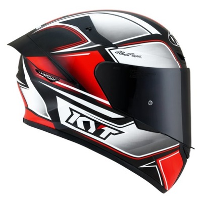 Kask Motocyklowy KYT TT-COURSE TOURIST S