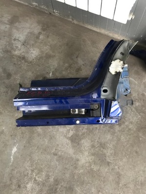 Ford transit courier поріг лівий фото №1