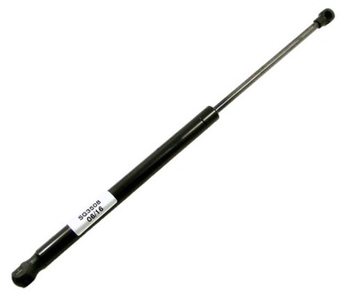 =siłownik амортизатор кришки smart fortwo 2007- = фото №1