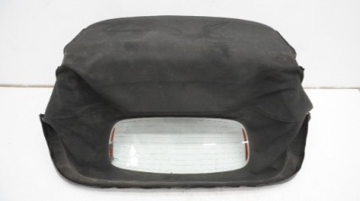 Mazda mx-5 nc крыша mx5 3 фото №1