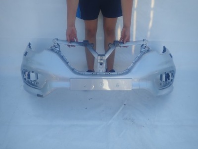 Renault kadjar рестайлинг  18- бампер перед pdc spr фото №1