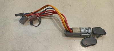 Замок зажигания ключ peugeot partner 1.9 фото №1