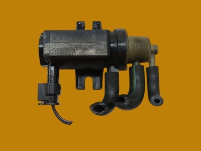 Клапан вакуумa a0071531428 mercedes-benz sprinter ii 2006- фото №1