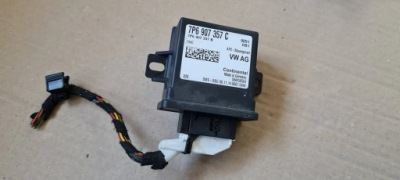 S3 8v sedan a3 модуль блок керування світла full led 7p6907357c vw фото №1