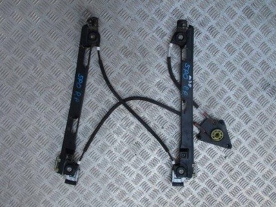 Підйомник скло 5p0, правий перед, altea фото №1