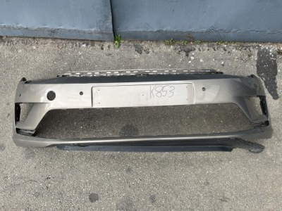 Vw golf sportsvan бампер перед передний 510807221f фото №1