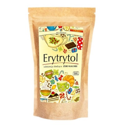 Erytrytol 500g