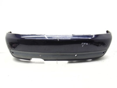 Бампер задняя задний audi s3 8l оригинал pod pdc фото №1