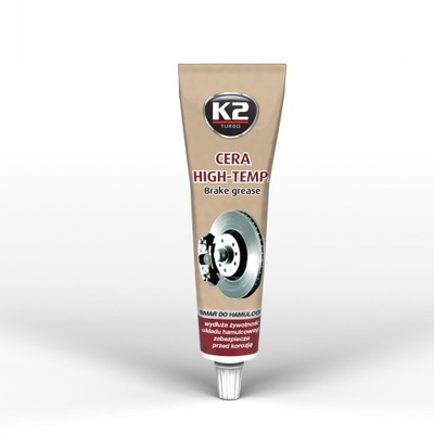 K2 CERA HIGH-TEMP. BRAKE GREASE 100 ML SMAR