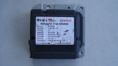 Датчик подушка безпеки 50509586 alfa romeo giulietta фото №1