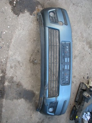 Ford fusion бампер перед передній фото №1