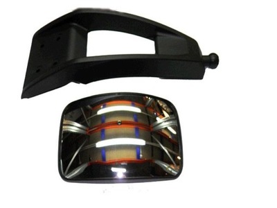 Дзеркало передні volvo fh фото №1