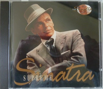 Frank Sinatra – Supreme Sinatra