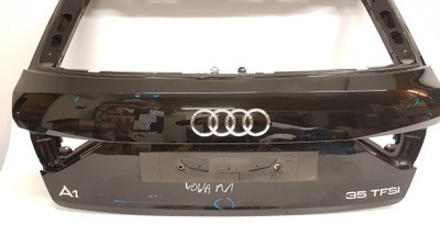 Задняя багажника крышка багажника audi a1 ii 82a gb новый model фото №1