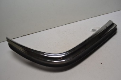 Mercedes w116 wąs кутик бампера правий перед фото №1