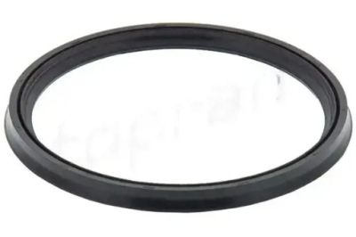 Прокладка трубка радіатора повітря 502 719 фото №1