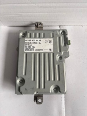 A2069001416 mercedes w206 w297 модуль спидометра hud фото №1