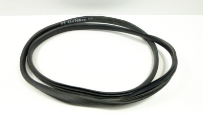 Dacia sandero ii прокладка кузовная дверь правый задняя фото №1