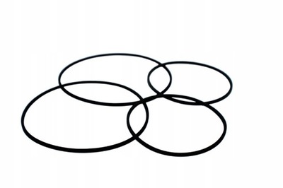 Paski zamienne do magnetofonu TECHNICS RS-CH770 (4 szt)