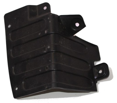 Kia rio iv захист підвіска права захист нижня фото №1