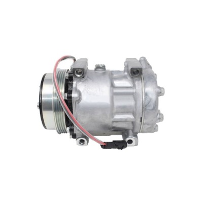 1101222 компрессор кондиционера sd7h15 case new hol фото №1