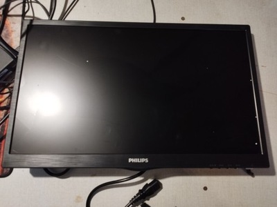 Monitor LED Philips 223V5LHSB2 21,5 " 1920 x 1080 px TN