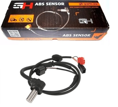 SENSOR ABS PARTE DELANTERA AUDI A6 1997-1999  