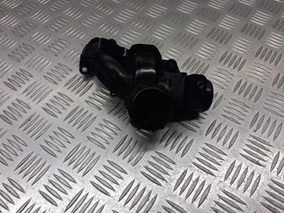 Вентиляція картера шланг renault clio iii 1.5 dci 8200323338 фото №1