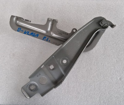 Mercedes w247 петля капот левый перед a2478800128 фото №1