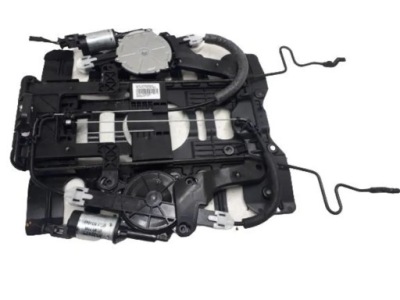 A6 c7 механизм спинка сиденье правый 5n0881880g фото №1