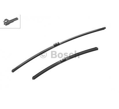 BOSCH LIMPIAPARABRISAS ESCOBILLAS 700/530MM A103S BMW  