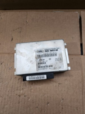 Бортовий комп'ютер блок керування land rover range rover 7h42-7h417-ac фото №1